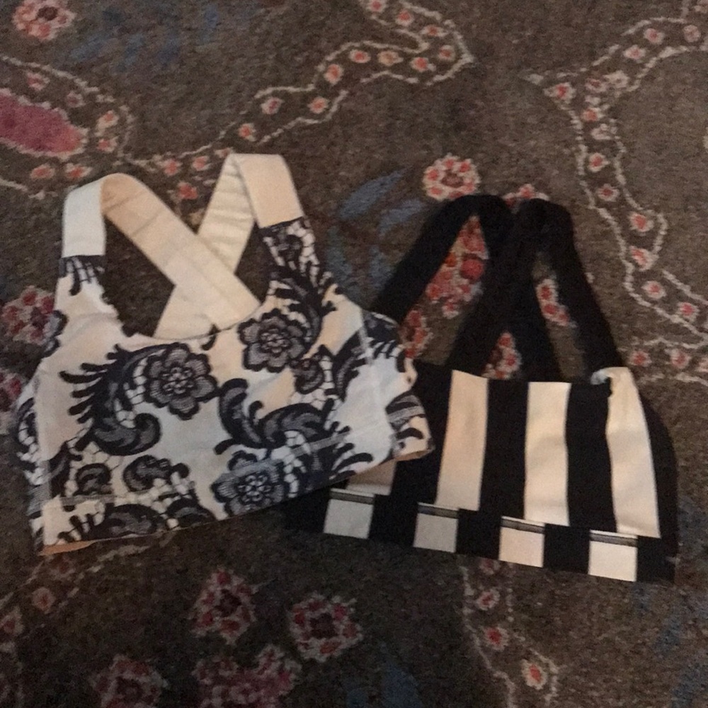 Lululemon sports bras